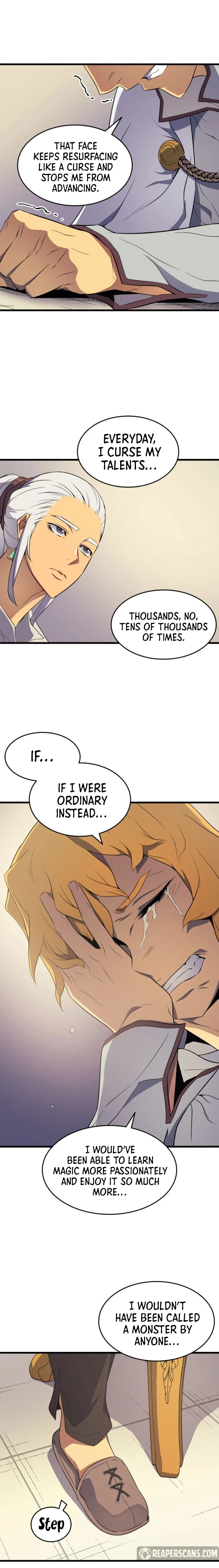 The Great Mage Returns After 4000 Years Chapter 48, page 8 of 26