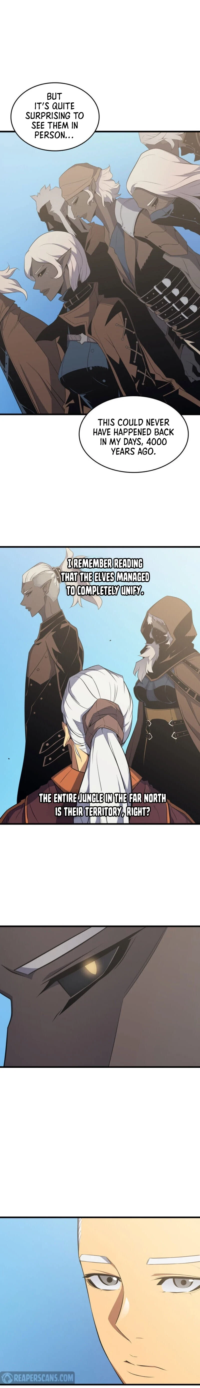 The Great Mage Returns After 4000 Years Chapter 49, page 11 of 24