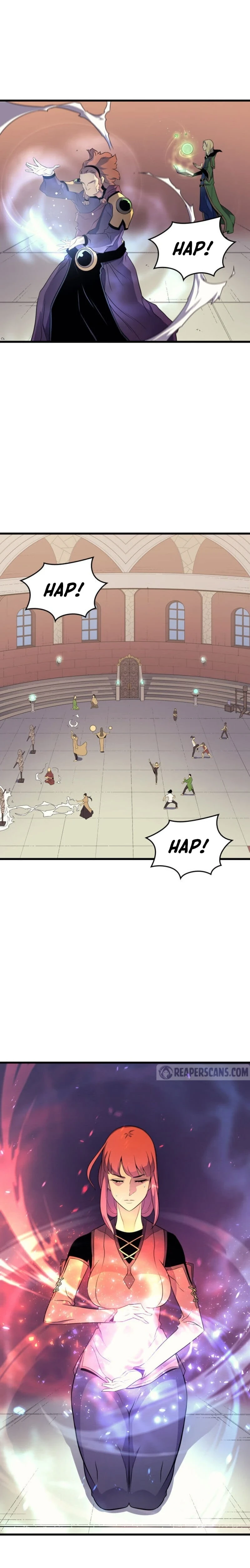 The Great Mage Returns After 4000 Years Chapter 49, page 13 of 24