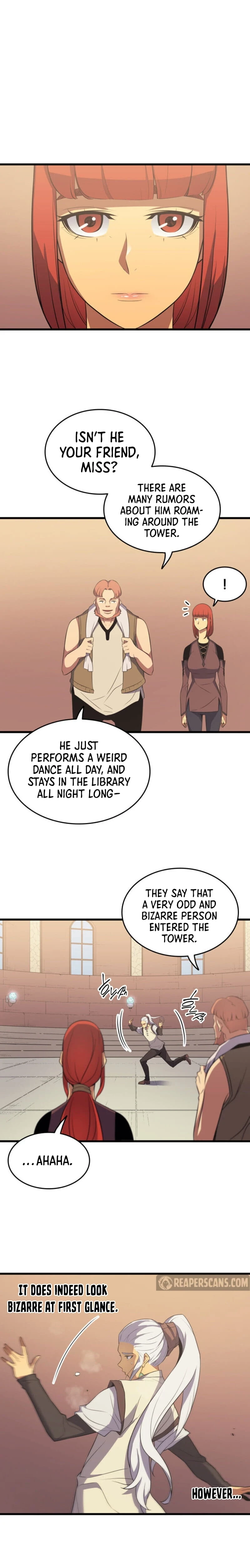 The Great Mage Returns After 4000 Years Chapter 49, page 15 of 24