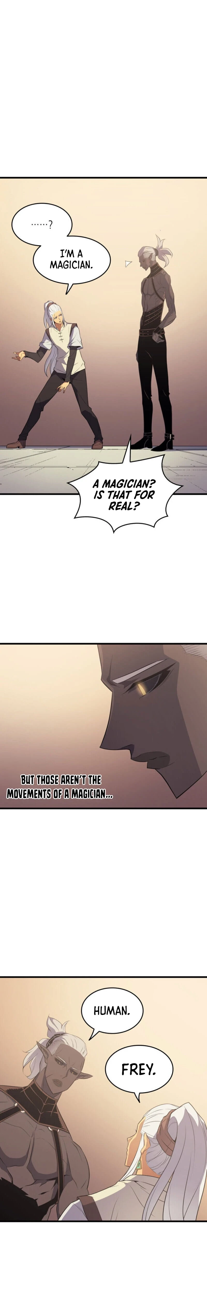 The Great Mage Returns After 4000 Years Chapter 49, page 21 of 24