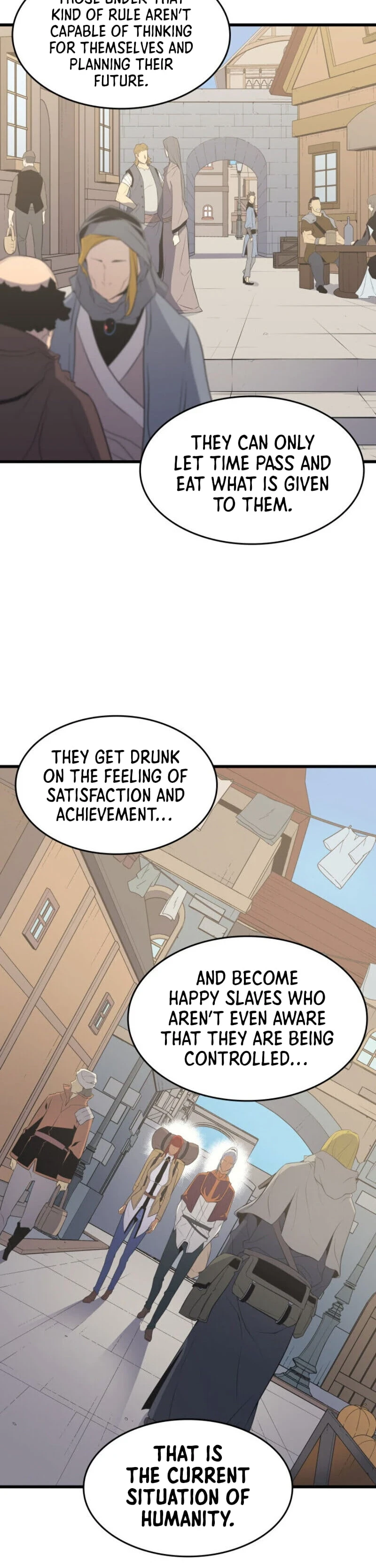 The Great Mage Returns After 4000 Years Chapter 49, page 5 of 24