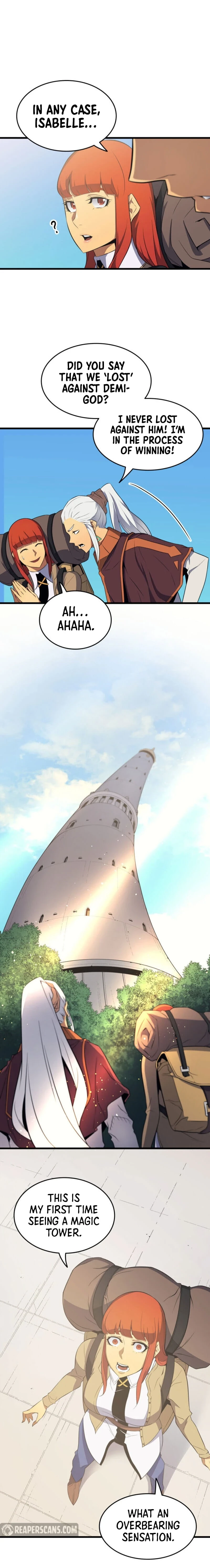 The Great Mage Returns After 4000 Years Chapter 49, page 6 of 24