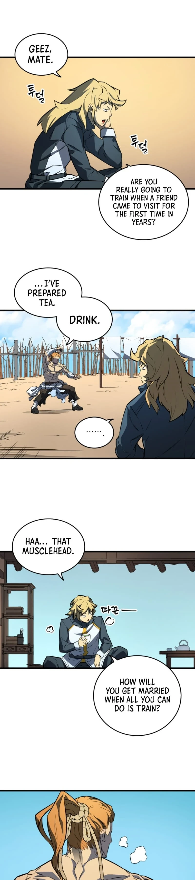 The Great Mage Returns After 4000 Years Chapter 5, page 10 of 31