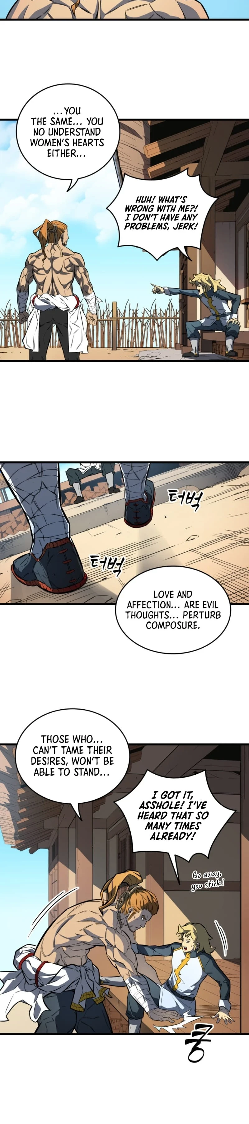 The Great Mage Returns After 4000 Years Chapter 5, page 11 of 31