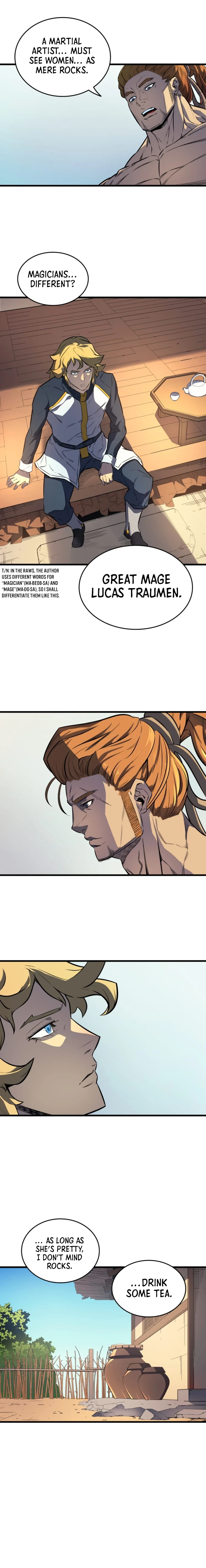 The Great Mage Returns After 4000 Years Chapter 5, page 12 of 31
