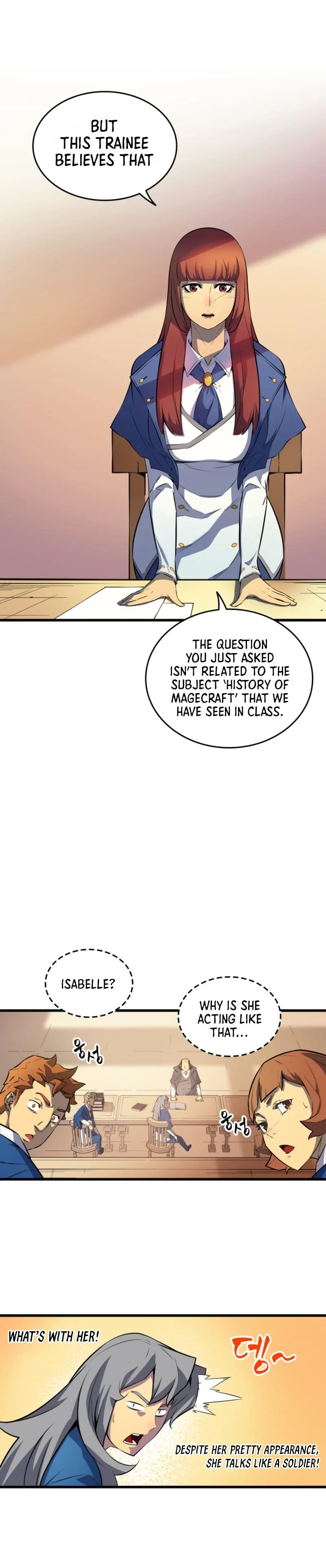 The Great Mage Returns After 4000 Years Chapter 5, page 14 of 31