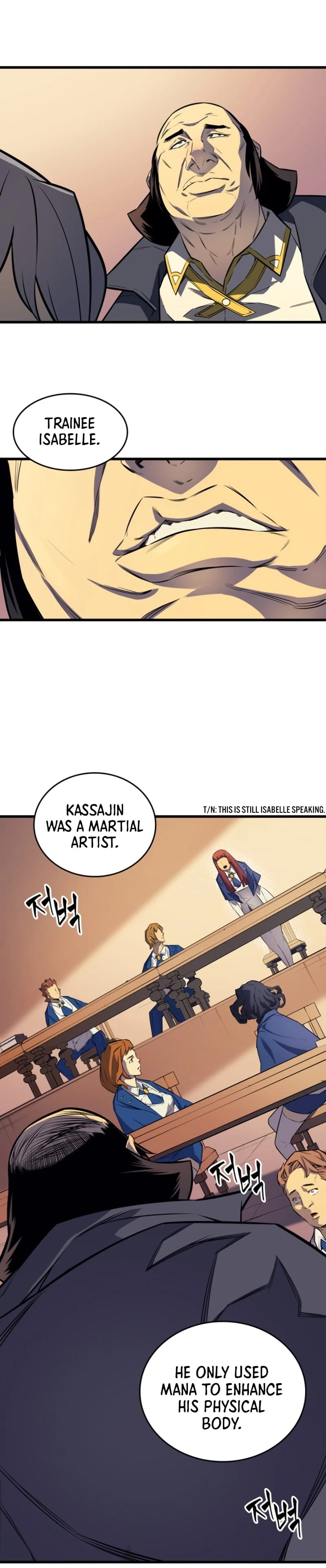 The Great Mage Returns After 4000 Years Chapter 5, page 15 of 31