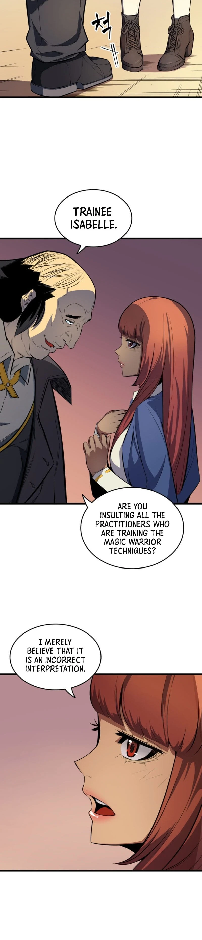 The Great Mage Returns After 4000 Years Chapter 5, page 17 of 31