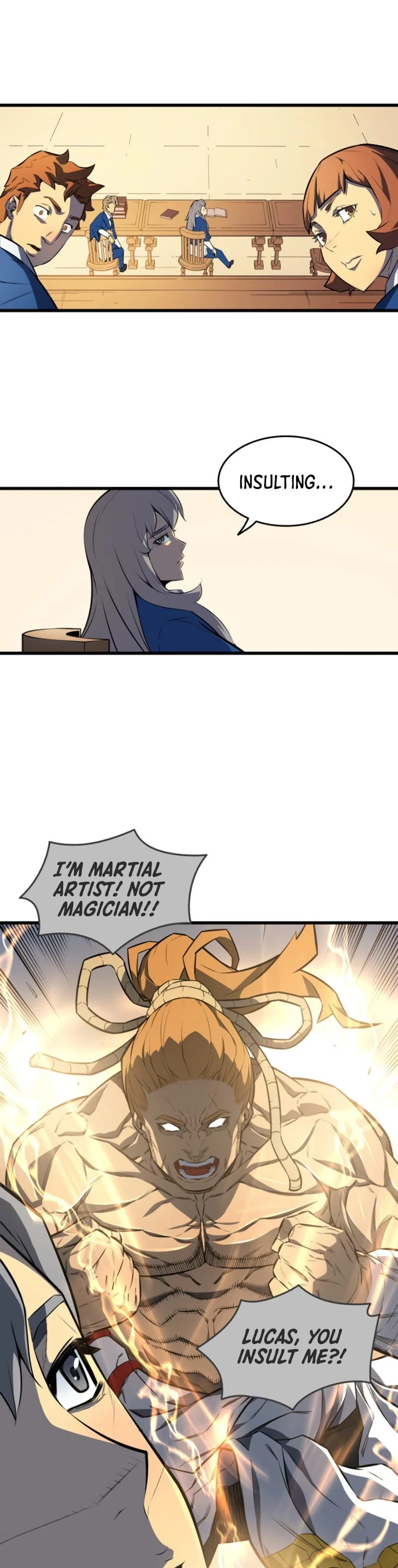 The Great Mage Returns After 4000 Years Chapter 5, page 18 of 31