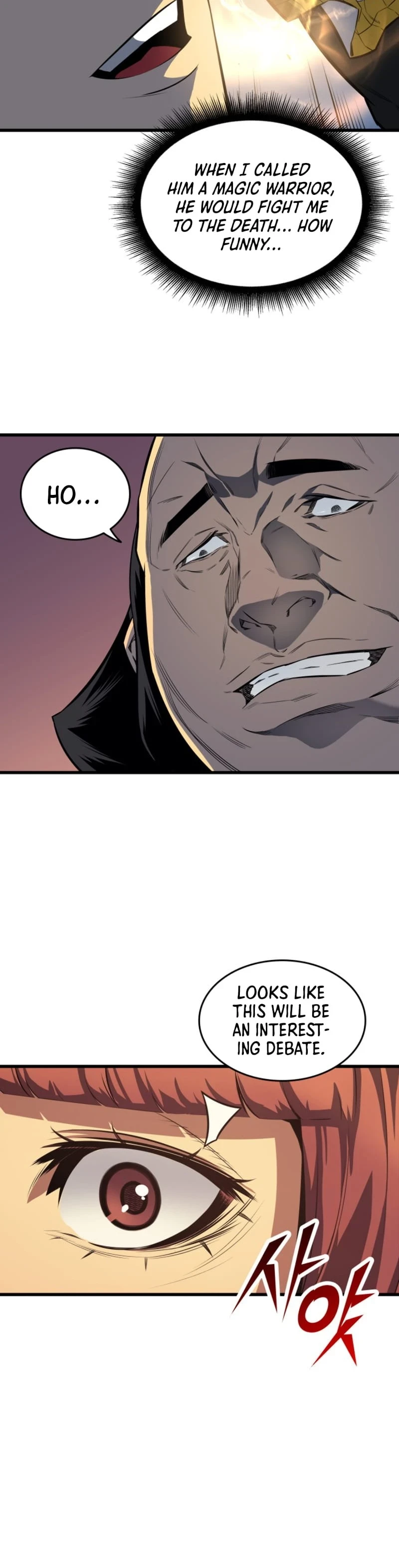The Great Mage Returns After 4000 Years Chapter 5, page 19 of 31