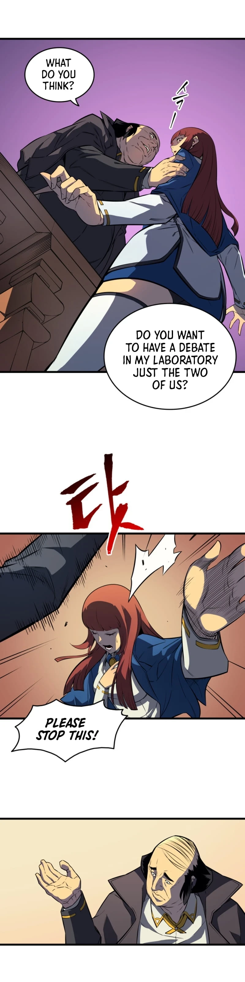 The Great Mage Returns After 4000 Years Chapter 5, page 20 of 31