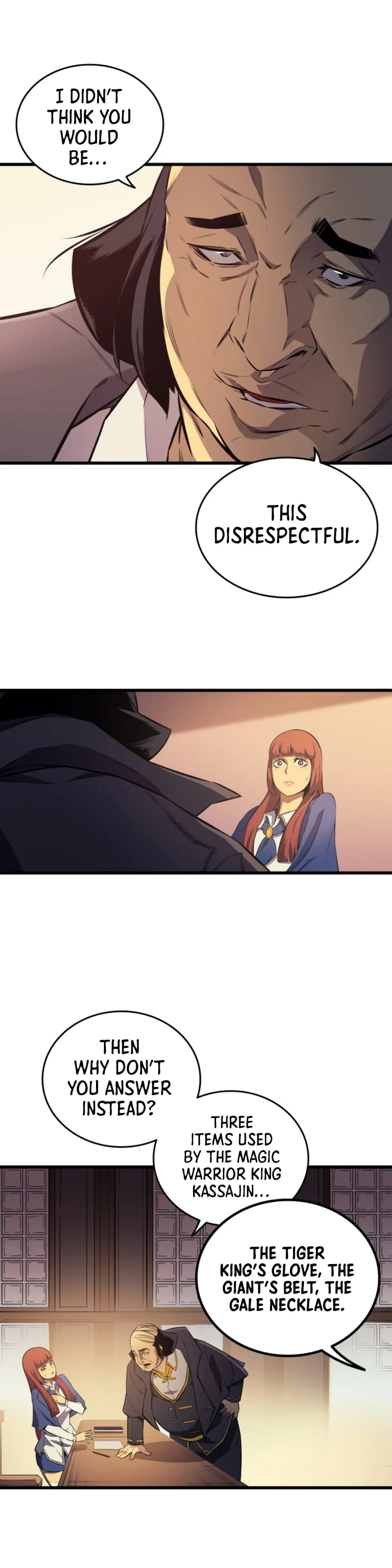 The Great Mage Returns After 4000 Years Chapter 5, page 21 of 31