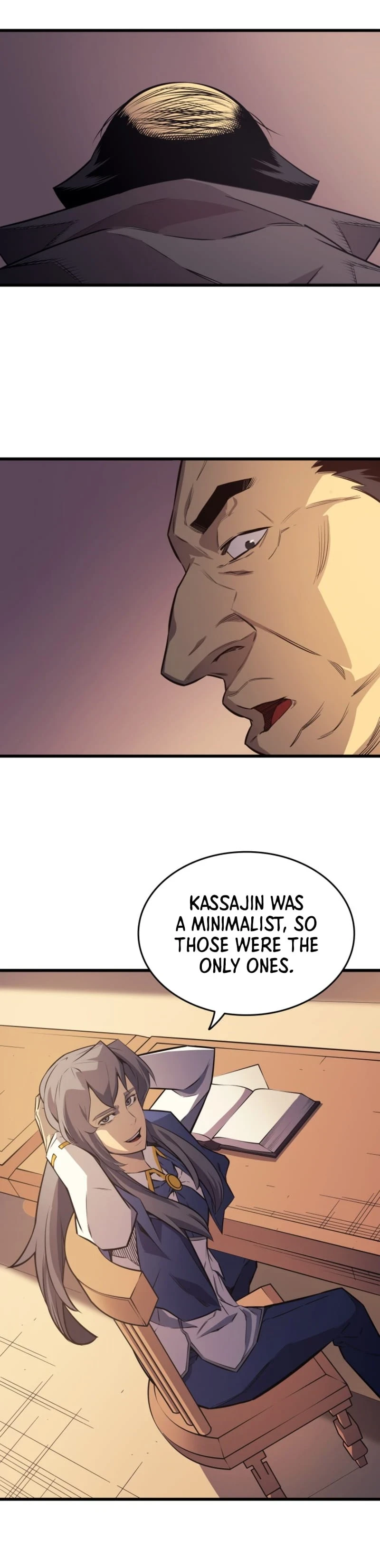 The Great Mage Returns After 4000 Years Chapter 5, page 22 of 31