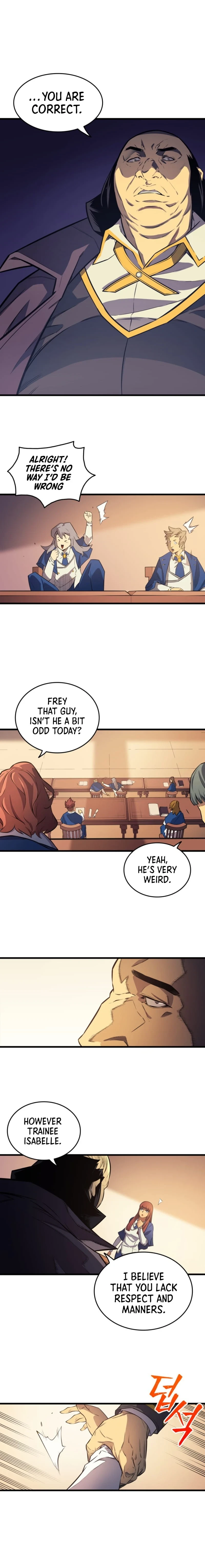 The Great Mage Returns After 4000 Years Chapter 5, page 24 of 31