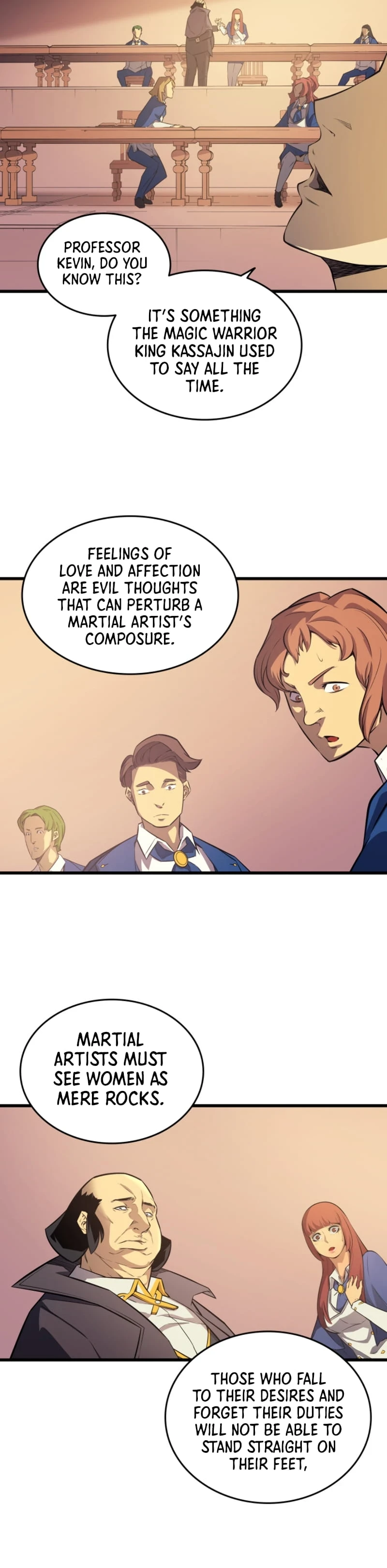 The Great Mage Returns After 4000 Years Chapter 5, page 26 of 31