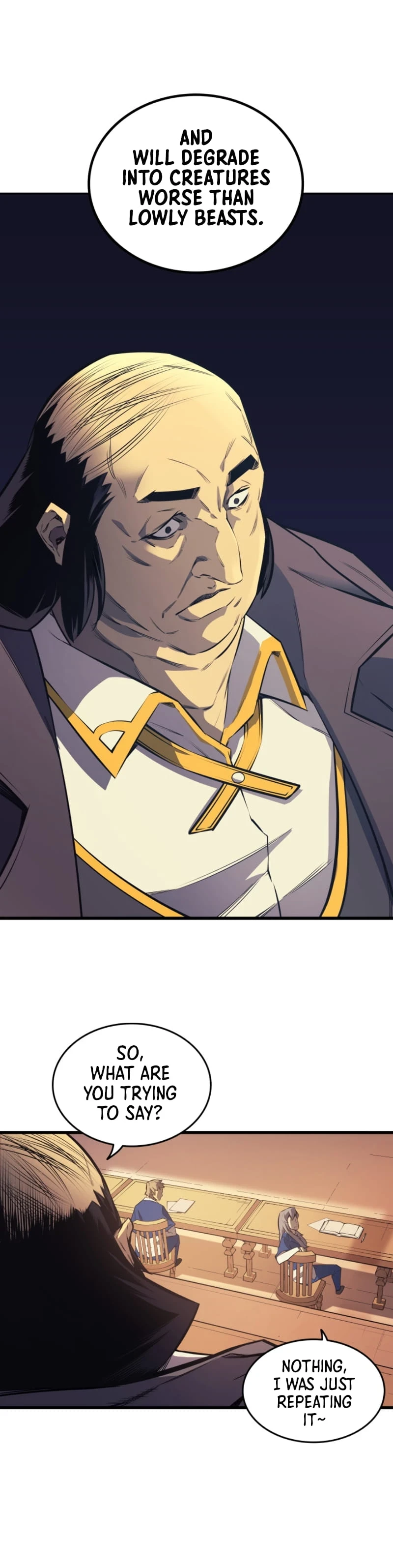 The Great Mage Returns After 4000 Years Chapter 5, page 27 of 31