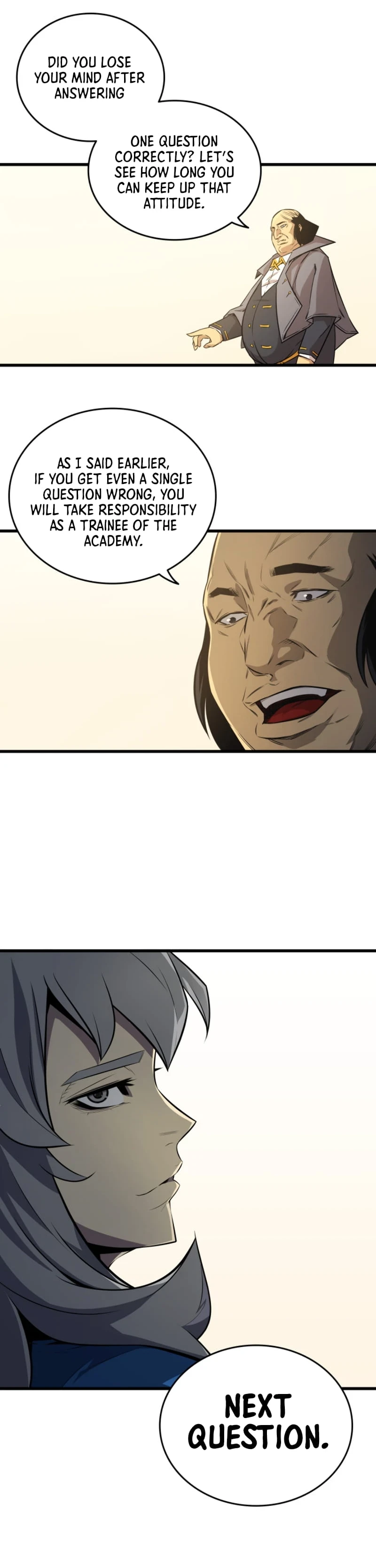 The Great Mage Returns After 4000 Years Chapter 5, page 30 of 31