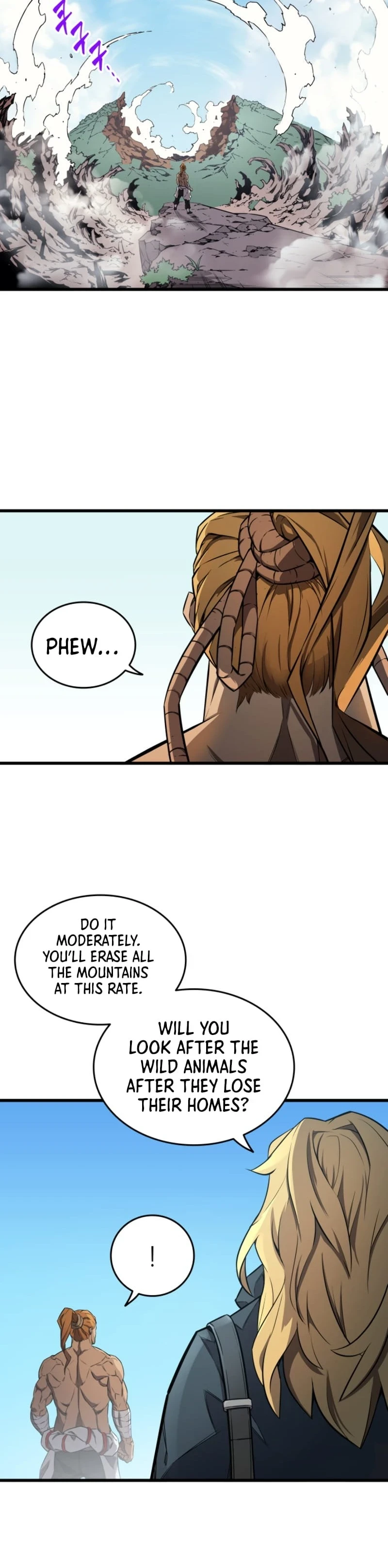 The Great Mage Returns After 4000 Years Chapter 5, page 7 of 31