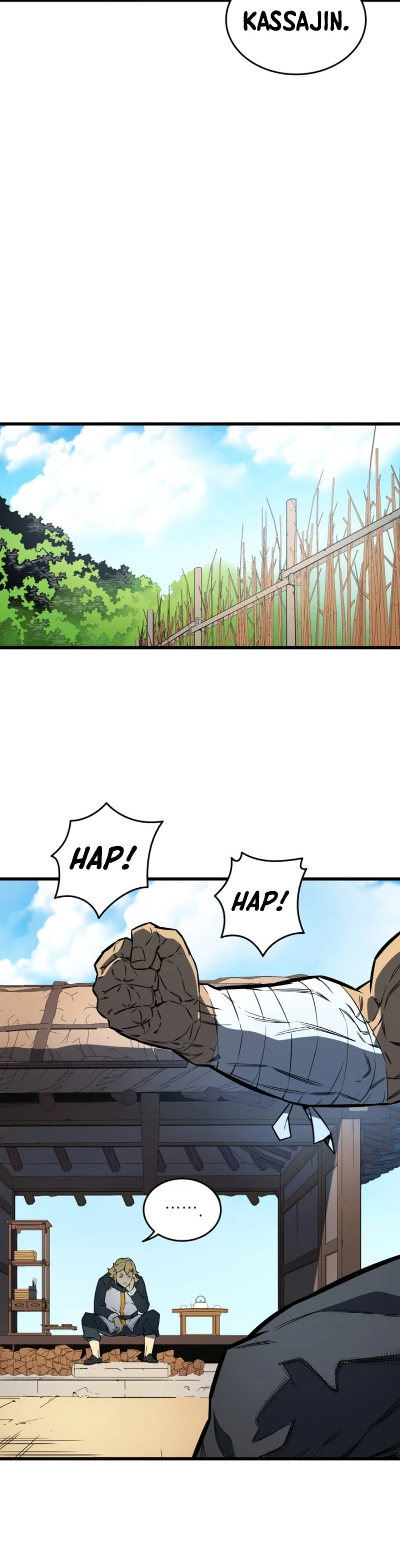 The Great Mage Returns After 4000 Years Chapter 5, page 9 of 31