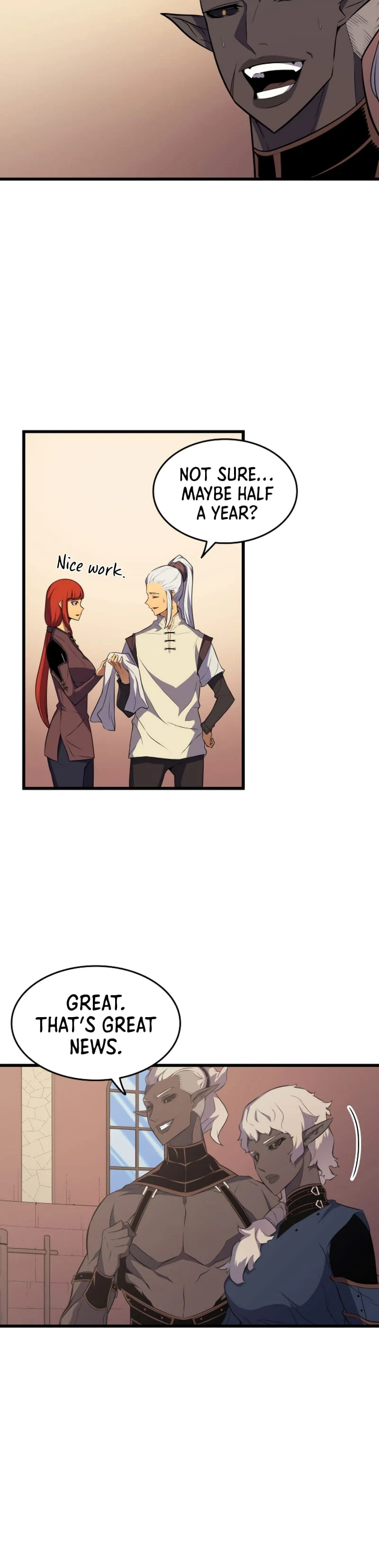 The Great Mage Returns After 4000 Years Chapter 50, page 21 of 27