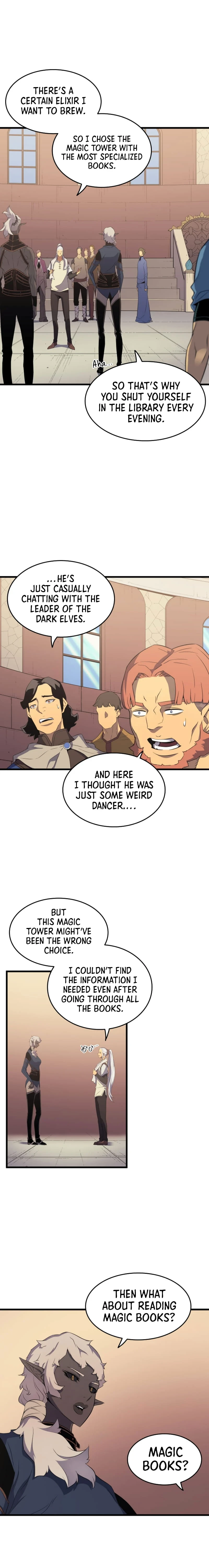 The Great Mage Returns After 4000 Years Chapter 50, page 24 of 27
