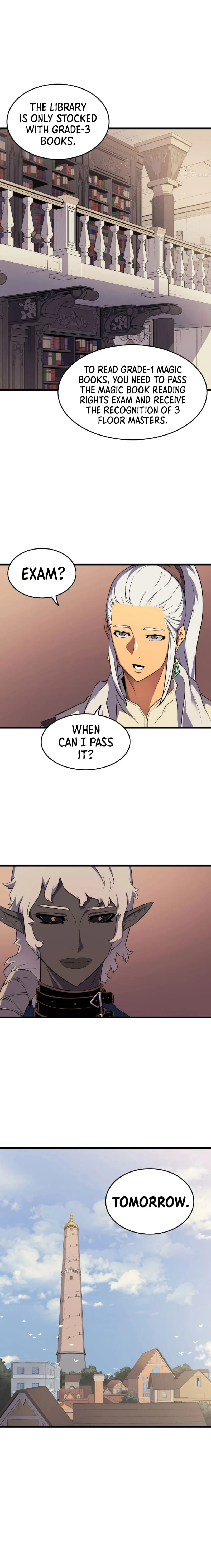 The Great Mage Returns After 4000 Years Chapter 50, page 25 of 27