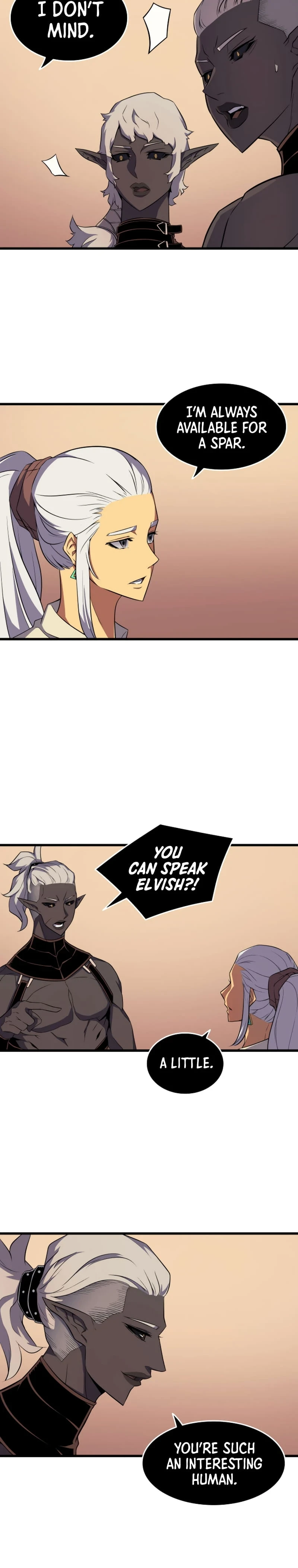 The Great Mage Returns After 4000 Years Chapter 50, page 5 of 27