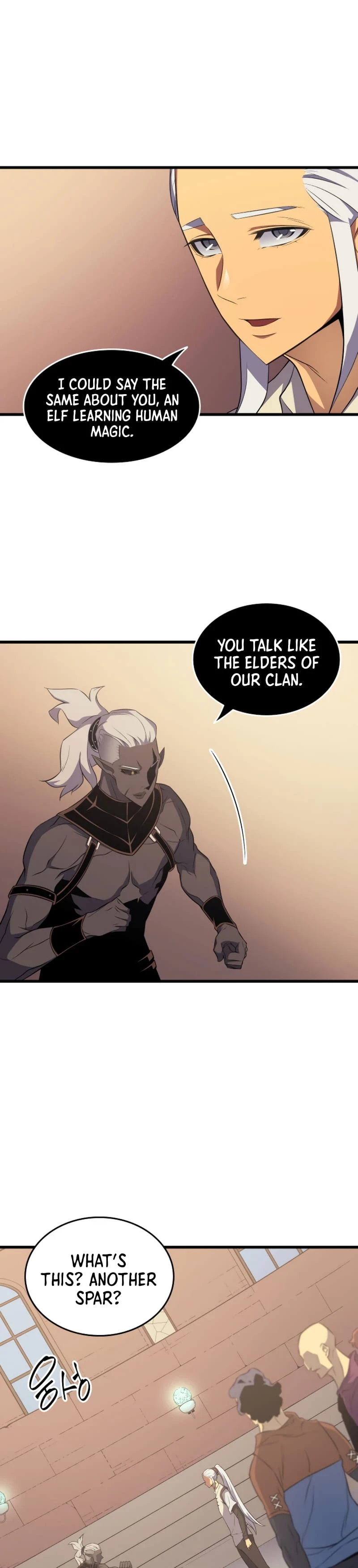 The Great Mage Returns After 4000 Years Chapter 50, page 6 of 27