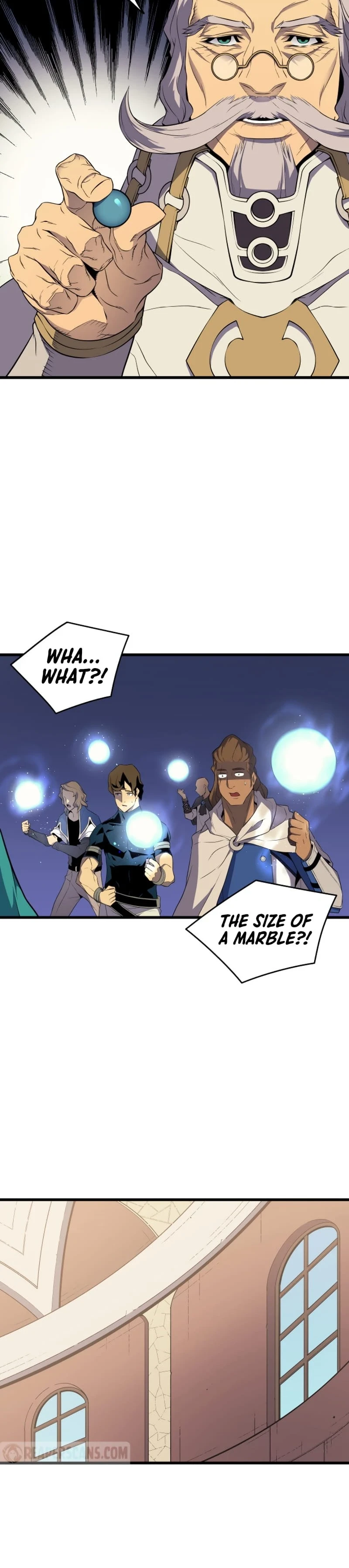 The Great Mage Returns After 4000 Years Chapter 51, page 11 of 30