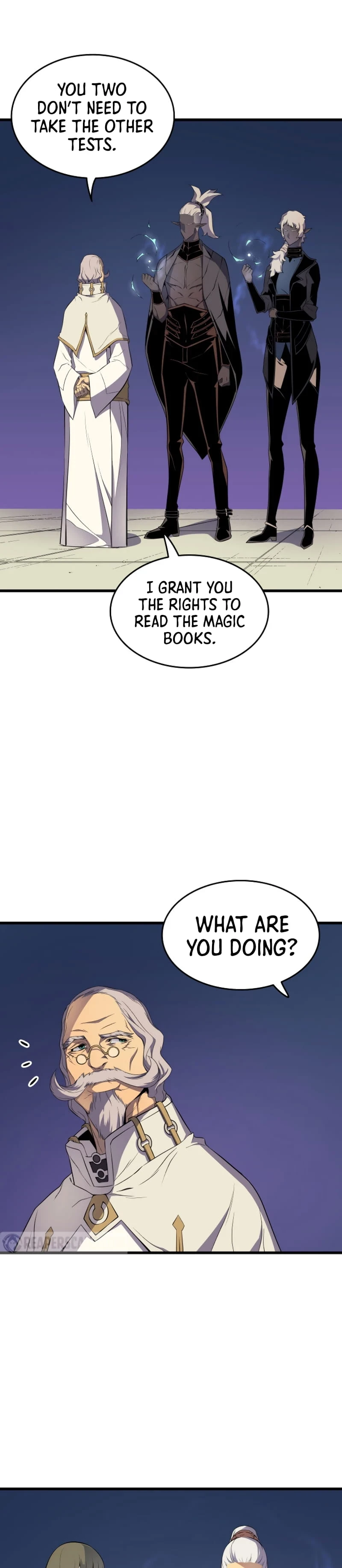 The Great Mage Returns After 4000 Years Chapter 51, page 15 of 30