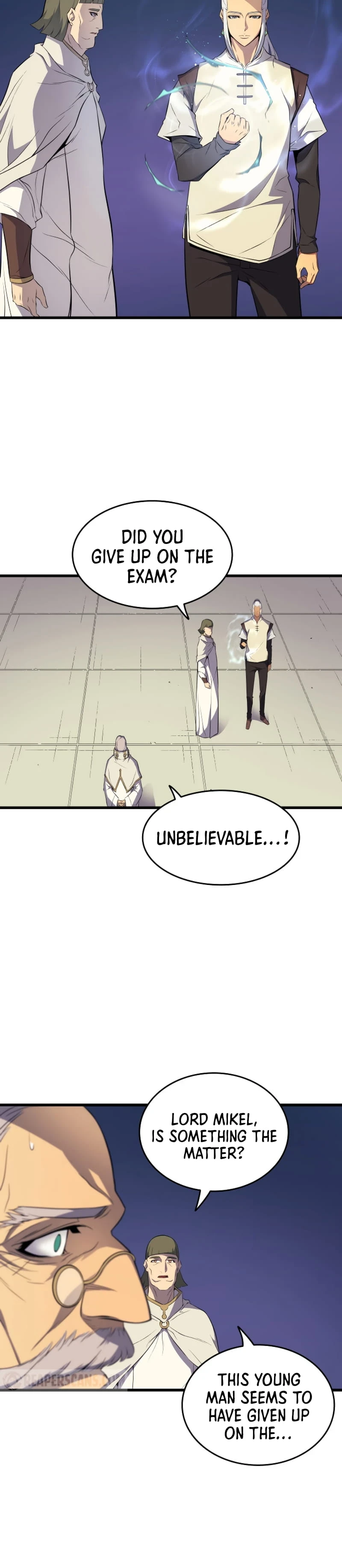The Great Mage Returns After 4000 Years Chapter 51, page 16 of 30