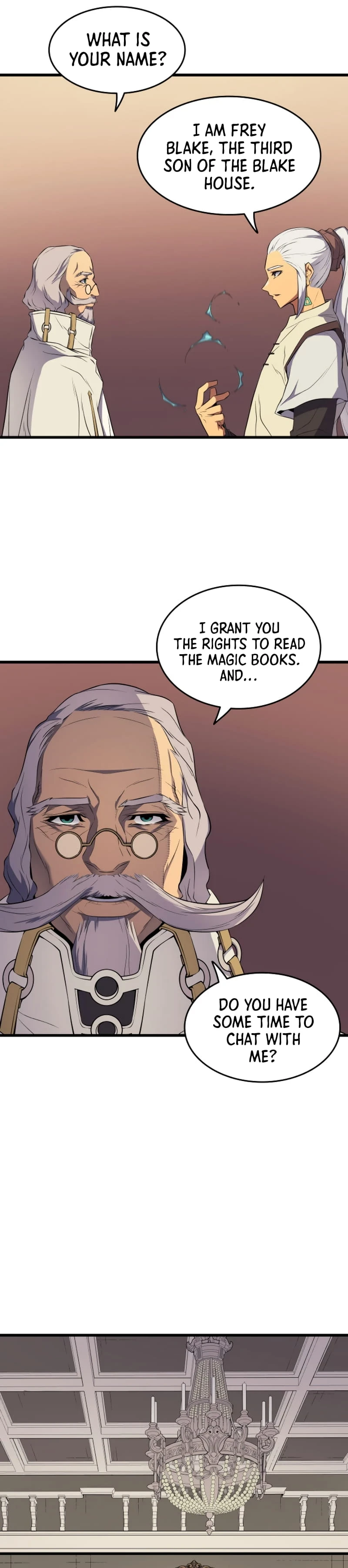 The Great Mage Returns After 4000 Years Chapter 51, page 19 of 30