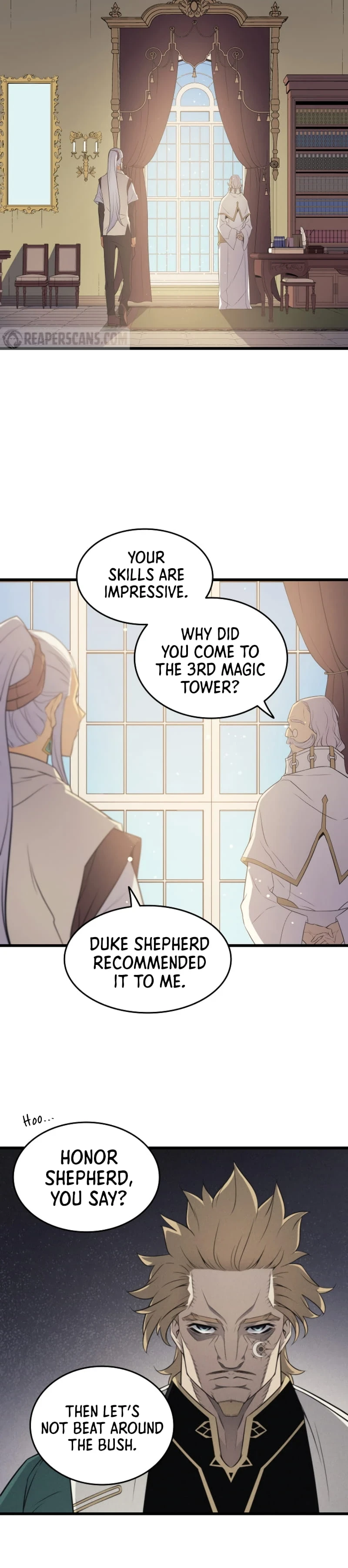 The Great Mage Returns After 4000 Years Chapter 51, page 20 of 30