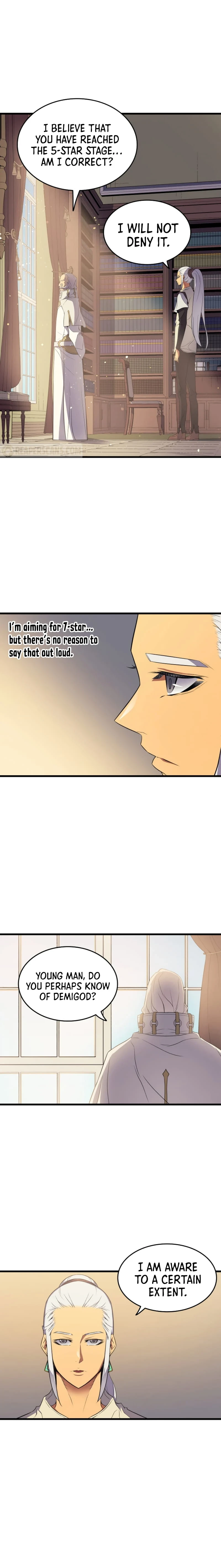 The Great Mage Returns After 4000 Years Chapter 51, page 21 of 30