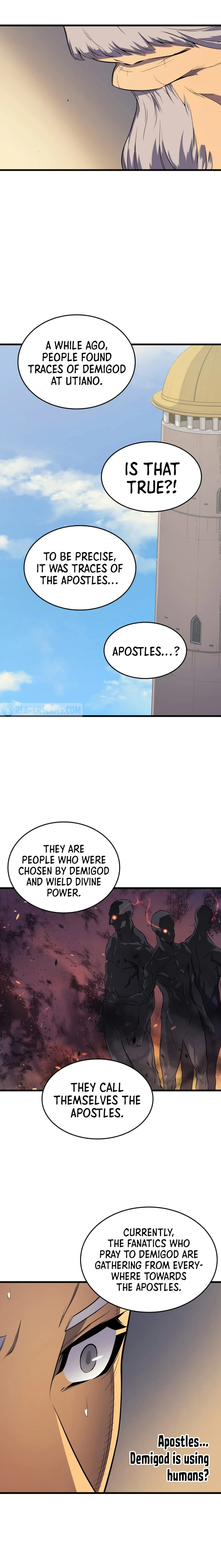 The Great Mage Returns After 4000 Years Chapter 51, page 22 of 30