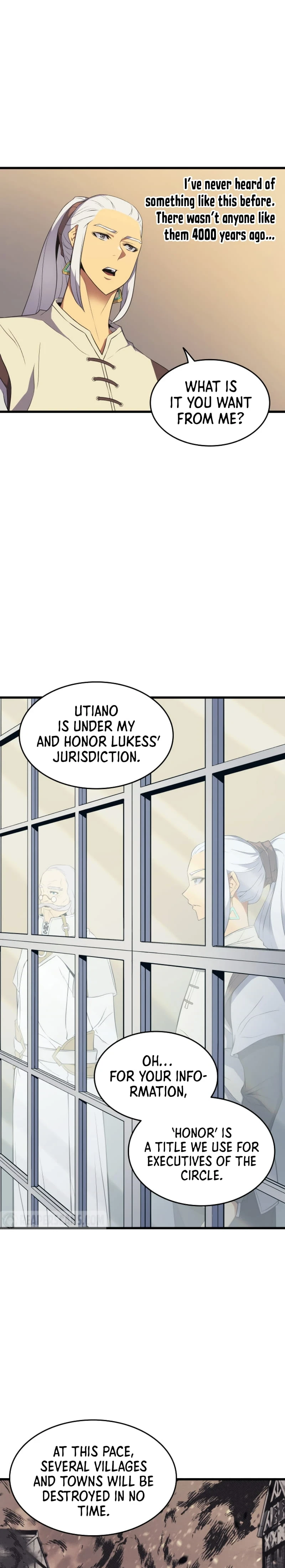 The Great Mage Returns After 4000 Years Chapter 51, page 23 of 30