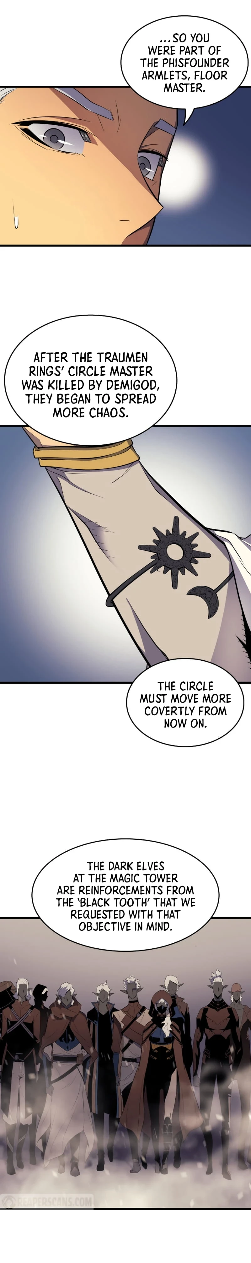 The Great Mage Returns After 4000 Years Chapter 51, page 27 of 30