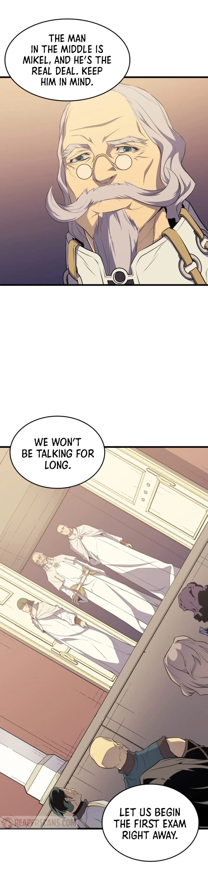 The Great Mage Returns After 4000 Years Chapter 51, page 7 of 30