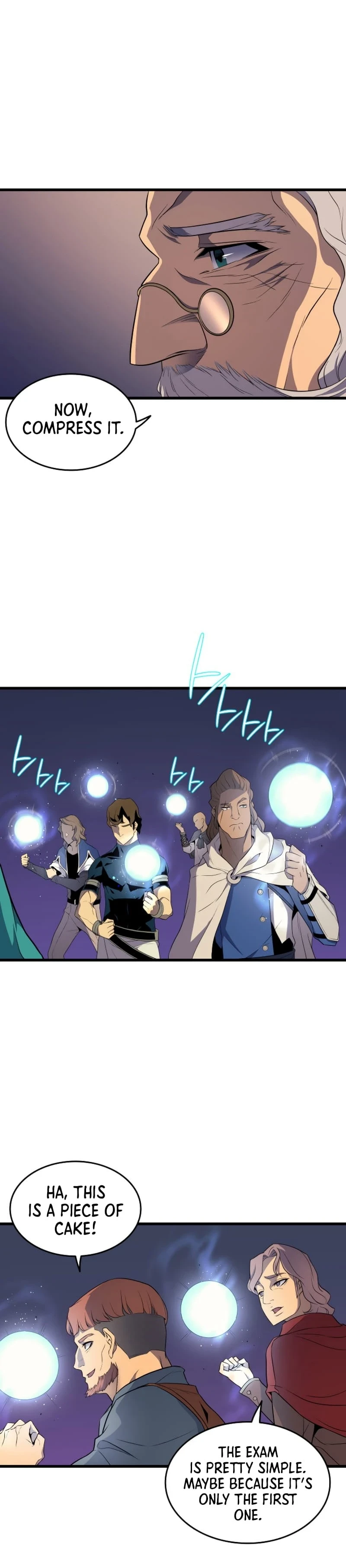 The Great Mage Returns After 4000 Years Chapter 51, page 9 of 30