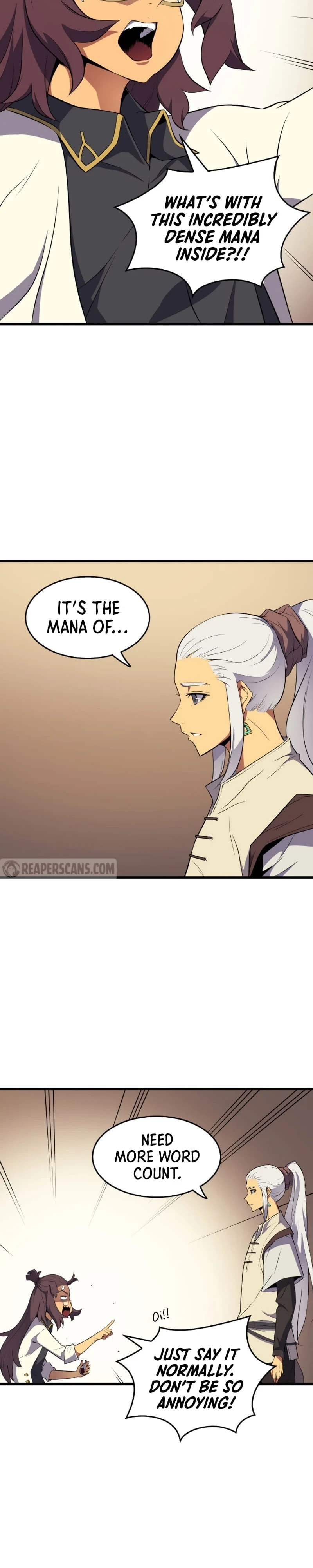 The Great Mage Returns After 4000 Years Chapter 52, page 11 of 28