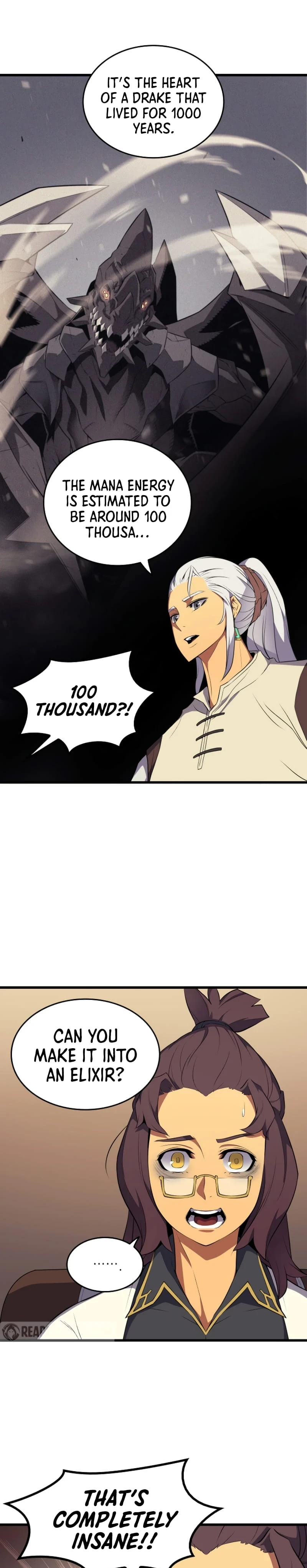 The Great Mage Returns After 4000 Years Chapter 52, page 12 of 28