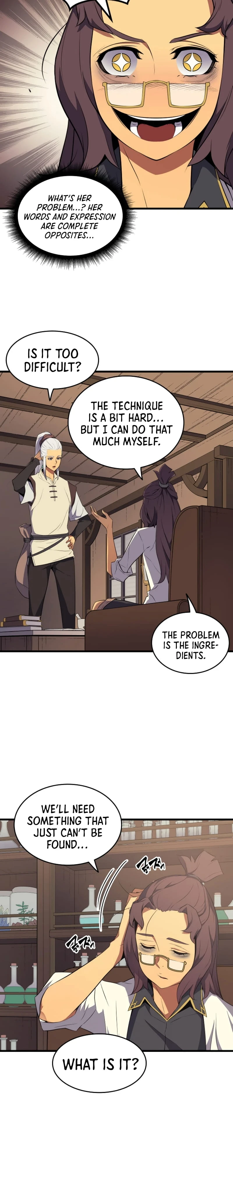 The Great Mage Returns After 4000 Years Chapter 52, page 13 of 28