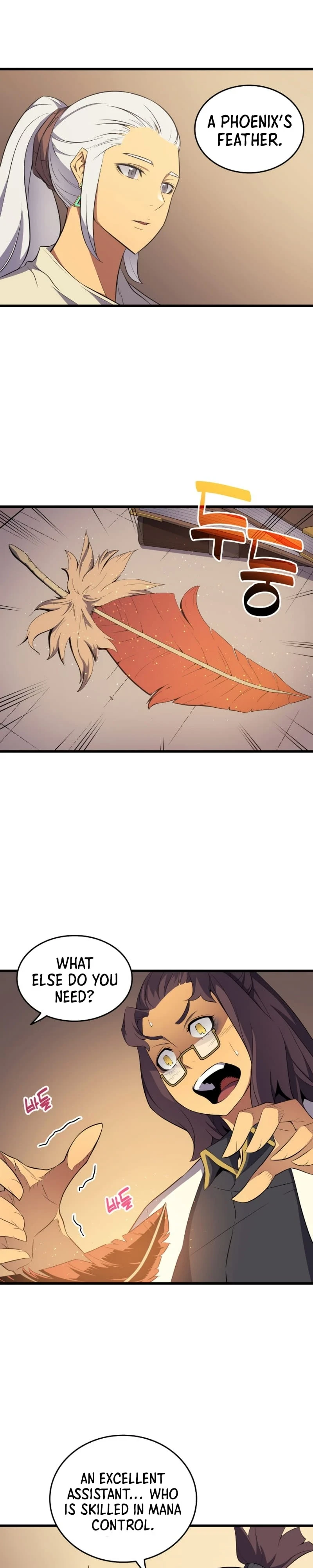 The Great Mage Returns After 4000 Years Chapter 52, page 14 of 28