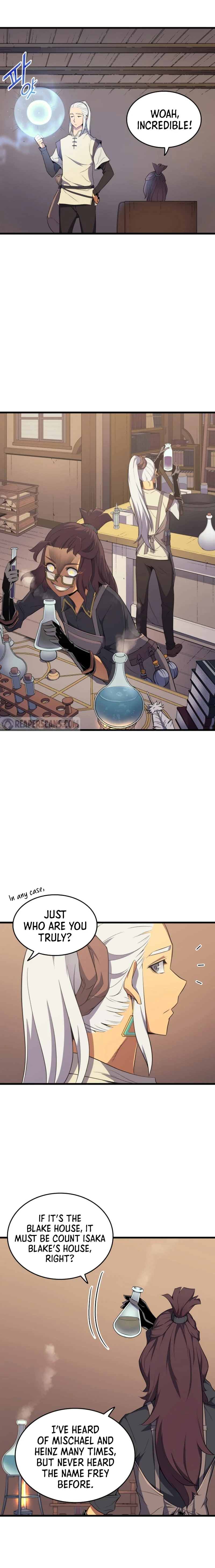 The Great Mage Returns After 4000 Years Chapter 52, page 16 of 28