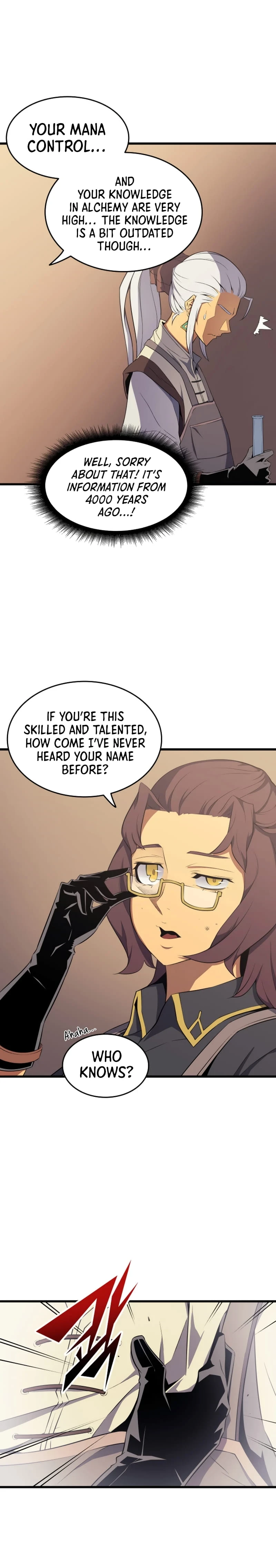 The Great Mage Returns After 4000 Years Chapter 52, page 17 of 28