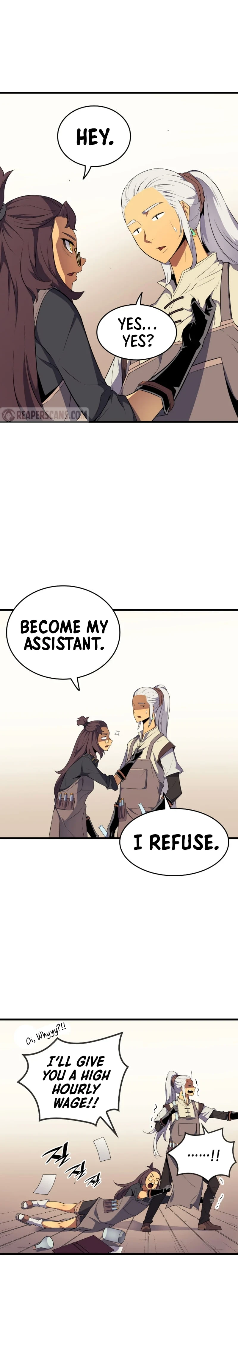 The Great Mage Returns After 4000 Years Chapter 52, page 18 of 28