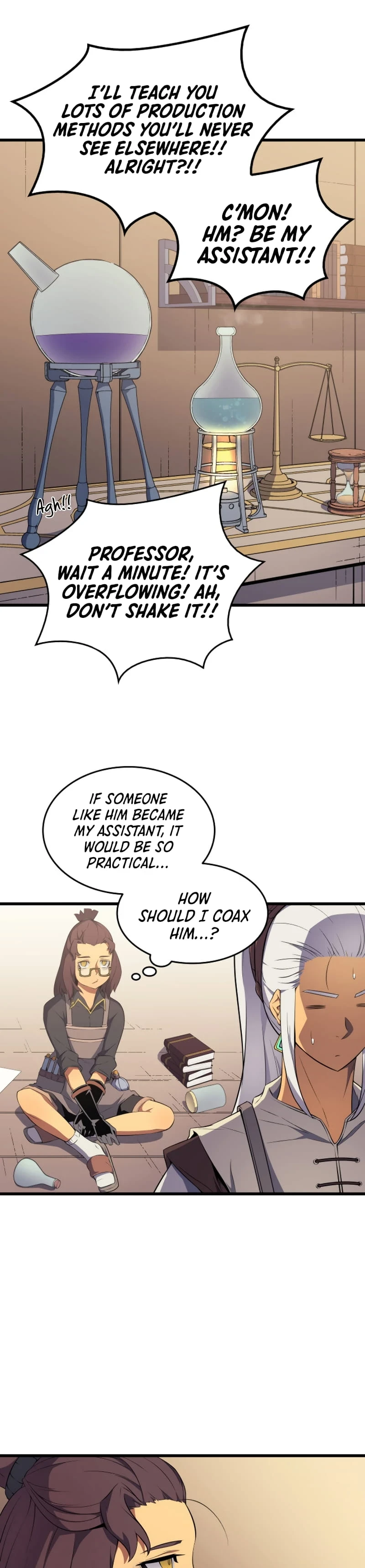 The Great Mage Returns After 4000 Years Chapter 52, page 19 of 28