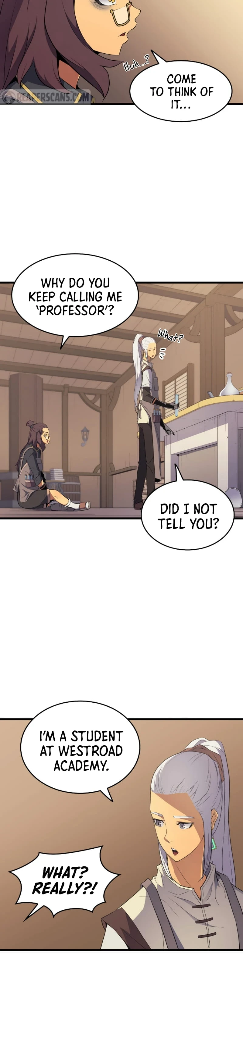 The Great Mage Returns After 4000 Years Chapter 52, page 20 of 28