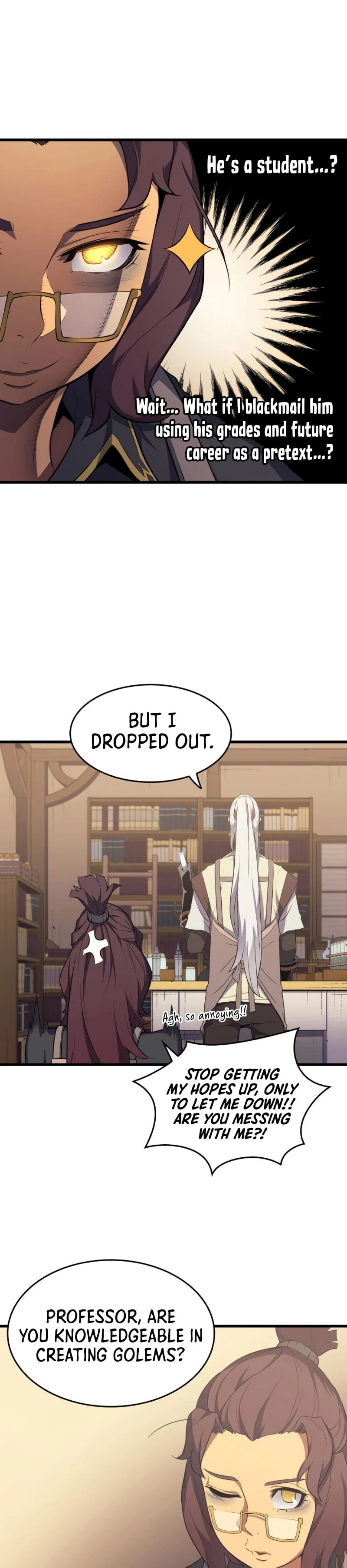 The Great Mage Returns After 4000 Years Chapter 52, page 21 of 28